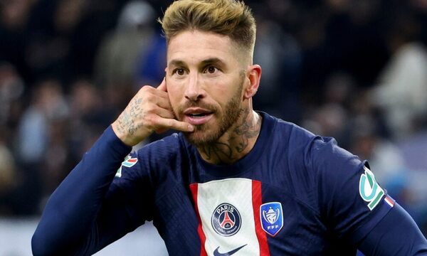 !Cháke!. Flamengo quiere a Sergio Ramos y podría jugar contra Olimpia