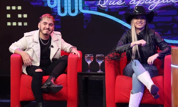 Marilina relató que seguidores compraron televisores sólo para ver la serie | Telefuturo