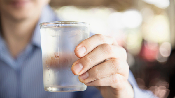 Recuerdan la importancia del consumo de agua durante el invierno - .::Agencia IP::.