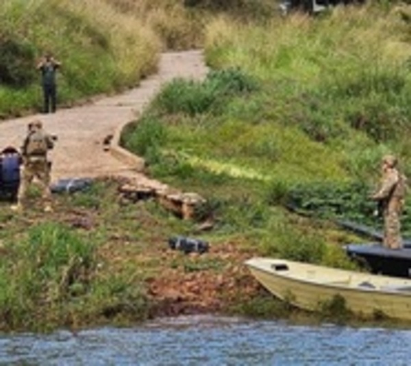 Paraguay y Brasil se capacitan en combate a traficantes - Paraguay.com