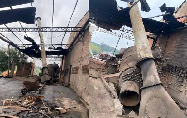 Un trabajador murió tras la explosión de una caldera en Caaguazú – Prensa 5