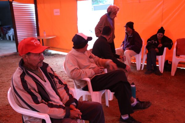 Reactivan albergues por ingreso de bajas temperaturas | 1000 Noticias