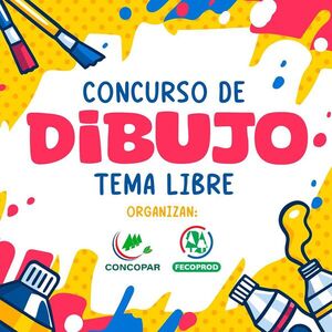 FECOPROD impulsa la creatividad de niños y adolescentes por medio de concurso de dibujo