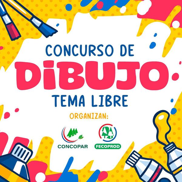 FECOPROD impulsa la creatividad de niños y adolescentes por medio de concurso de dibujo