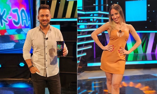 “LA K-JA” y dos invitados especiales | Telefuturo