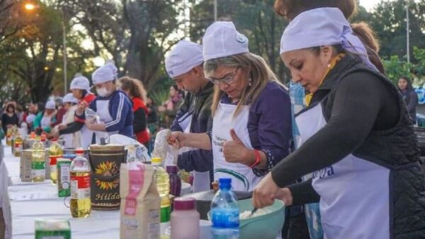 Gran expectativa para el Festival Nacional del Reviro en la ciudad de Encarnación.