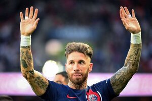 ¿Imaginan a Sergio Ramos contra Olimpia por Libertadores? | 1000 Noticias