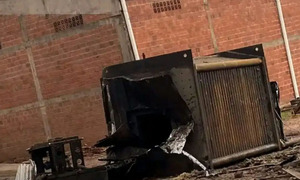 Obrero de 54 años muere tras explosión de caldera en Caaguazú - OviedoPress
