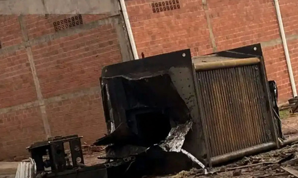 Obrero de 54 años muere tras explosión de caldera en Caaguazú - OviedoPress