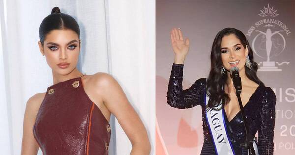 La Nación / ¡Unidas por el top! Nadia Ferreira pidió votos para Fabi Martínez