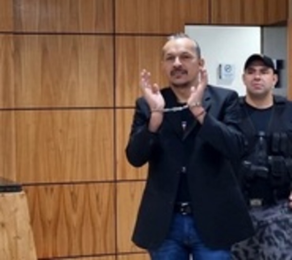 Corte Suprema rechaza hábeas corpus de "Mbururu" - Paraguay.com