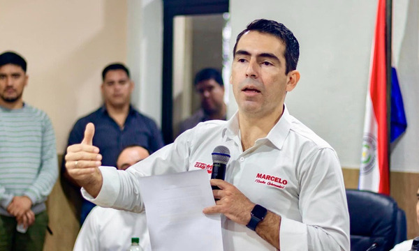 Marcelo propone crear Consejo de Intendentes y anuncia adquisición de maquinarias viales - OviedoPress