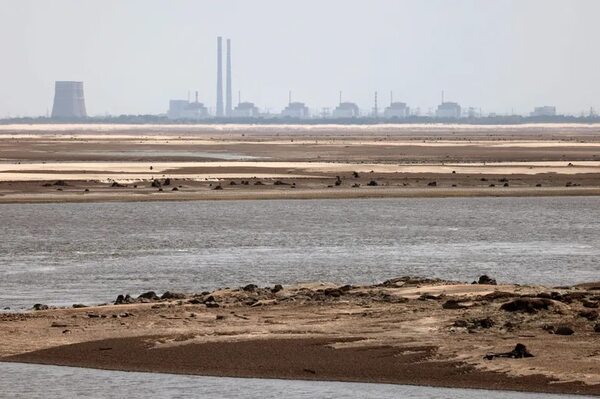 Solo un “imbécil redomado” querría volar la nuclear ucraniana de Zaporiyia, según Rosatom - Mundo - ABC Color