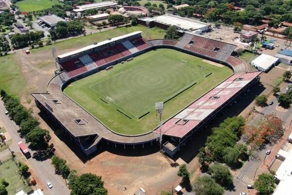 CIUDAD DEL ESTE SERÁ SEDE DE ELIMINATORIA MUNDIALISTA DE PARAGUAY - La Voz del Norte