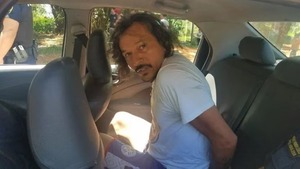 La Justicia rechaza Habeas Corpus de "Mbururú" y seguirá preso en Ciudad del Este - trece