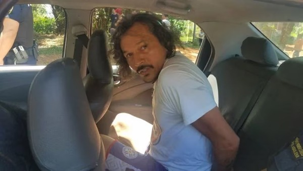 La Justicia rechaza Habeas Corpus de "Mbururú" y seguirá preso en Ciudad del Este - trece