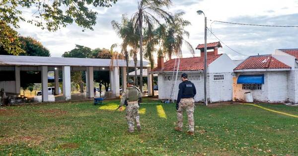 La Nación / Operativo Pavo Real: bloquean inmuebles de sobrinos de Pavão