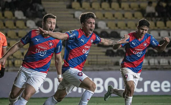 Versus / Cerro Porteño va por la final de la Copa Libertadores Sub-20