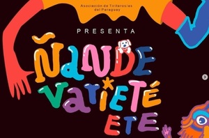 La Asociación de titiriteros presenta “Ñande Varieté Eté” | Lambaré Informativo