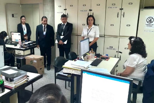 Jornada disciplinaria sobre aplicación de normas de la Acordada Nº 1.679