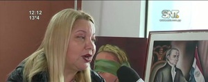 Violencia extrema: Una madre detenida - SNT