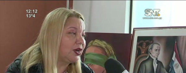 Violencia extrema: Una madre detenida - SNT