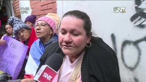 San Lorenzo: Vendedoras en pie de guerra - SNT