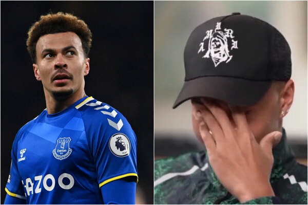 Versus / El jugador Dele Alli contó la escalofriante vida que vivió en su infancia