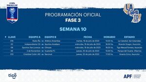Expectativa por debut de Olimpia en la Copa Paraguay - .::Agencia IP::.
