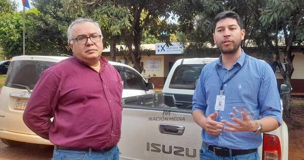 La Nación / Confirman que UTI Infantil, inaugurado en abril del 2021, fue solo temporal