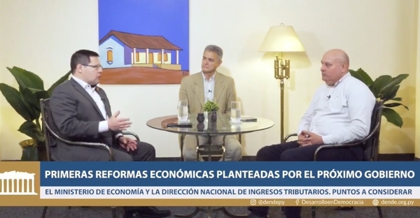Unificación de entes del Estado: Piden solidez y autonomía de la Dirección de Ingresos Tributarios - MarketData