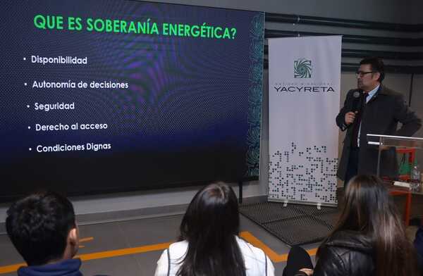 La Cogestión Paritaria en la EBY significa la recuperación del manejo soberano paraguayo en Yacyretá
