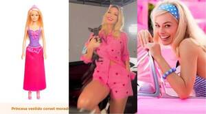 ¡Nuestras faranduleras se suman al furor de "Barbie"!