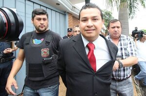 Exintendente de Capitán Bado, a juicio oral y público
