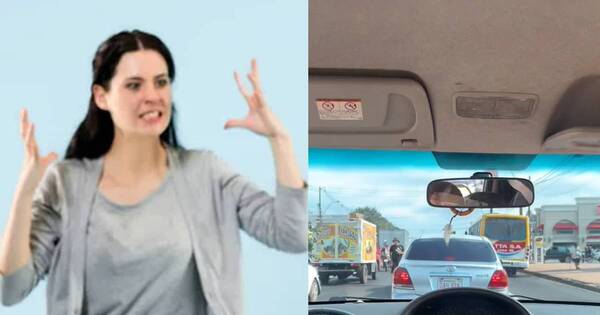 La Nación / Sin paciencia: madre e hija al volante conquistan TikTok