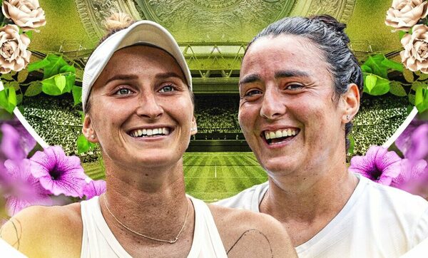 Versus / Ons Jabeur y Marketa Vondrousova irán por su primer título en Wimbledon