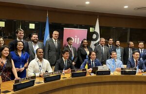 Paraguay será sede sudamericana del Organismo internacional de la Juventud para Iberoamérica - .::Agencia IP::.