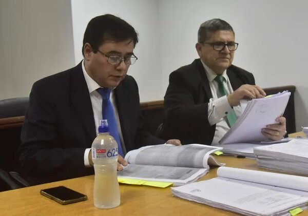 Tribunal absolvió al ex intendente de San Antonio - Nacionales - ABC Color