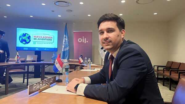 Paraguay será sede sudamericana del Organismo internacional de la Juventud para Iberoamérica - El Trueno
