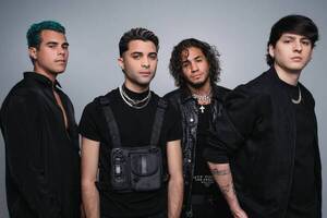 Postergan el concierto de CNCO en Paraguay