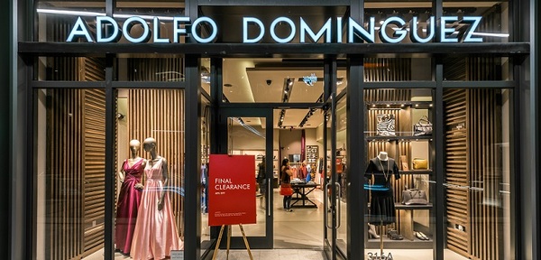 Adolfo Dom铆nguez pierde 3,5 millones de euros, aunque crecen sus ventas internacionales - Revista PLUS
