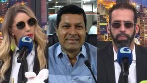 Diario HOY | “Napepe la nde concejal": Carmiña y Dave atienden a edil 'orgullasemente hetero'