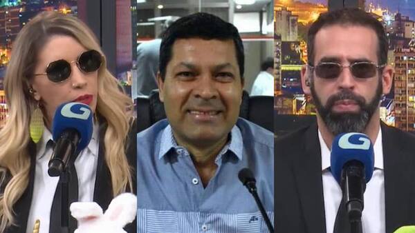 Diario HOY | “Napepe la nde concejal": Carmiña y Dave atienden a edil 'orgullasemente hetero'