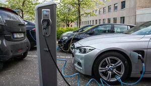 Ventas de autos eléctricos se frenan en EE.UU.