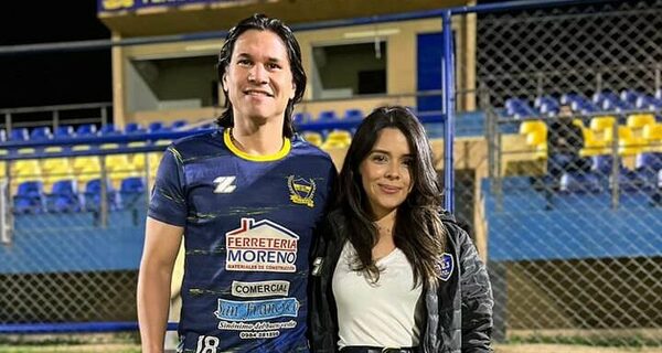 Versus / Guillermo "Memo" Beltrán jugará el Nacional B con el 12 de Junio de Villa Hayes