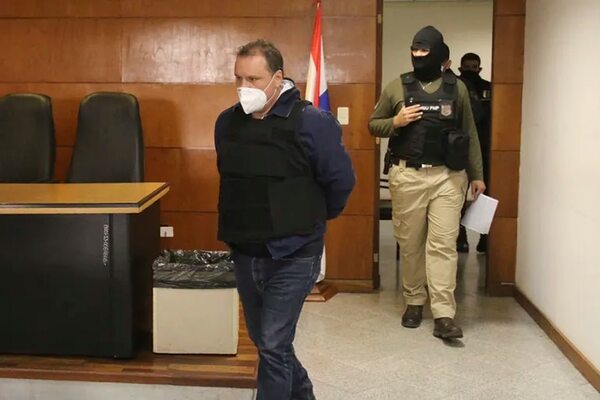 Caso Cali: jueza sanciona a abogado de presunto narco Dubini - Policiales - ABC Color