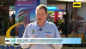 Video: Transagro y su trabajo en el Chaco con los productores   - ABC Rural - ABC Color