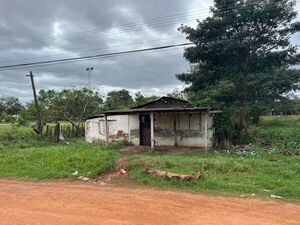 Demolerán una casa abandonada que sirve de aguantadero para adictos
