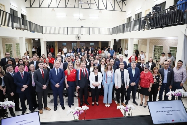 Centro de Servicios Tecnológicos del Calzado del Paraguay brindará capacitación e innovación al sector