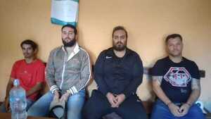 Presuntos miembros de mafia italiana buscaban coordinar envío de droga a Europa - Unicanal